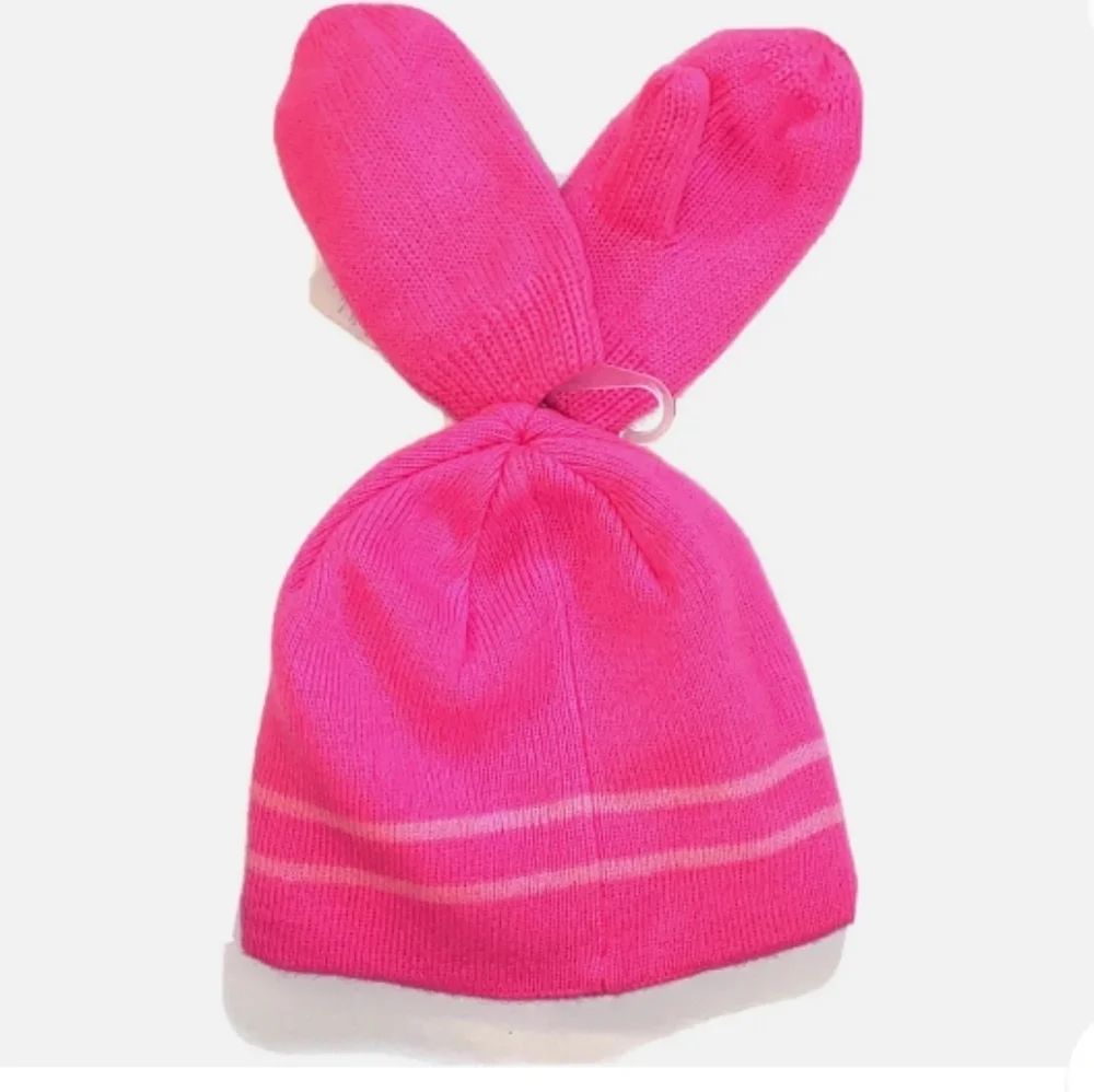 C9 Champion Girl Toddler Beanie & Mitten Set, Size: 2T-5T